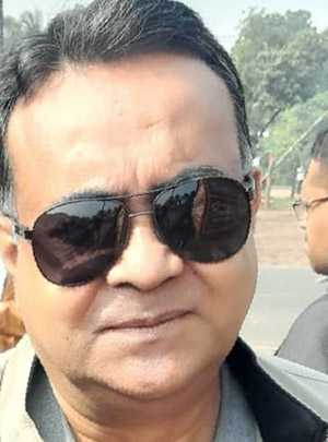 Dr. S. M. Morshed